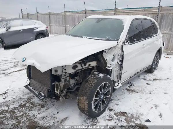 5UXKR0C51G0P31535 2016 BMW X5 - Image 2