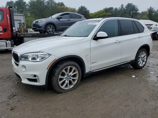 5UXKR0C51G0P31731 2016 BMW X5 - Image 1