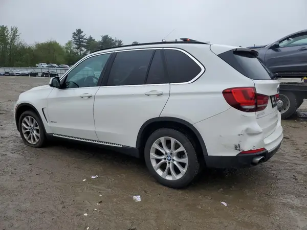 5UXKR0C51G0P31731 2016 BMW X5 - Image 2