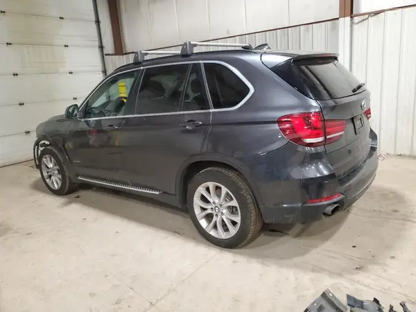 5UXKR0C51G0P31843 2016 BMW X5 - Image 2