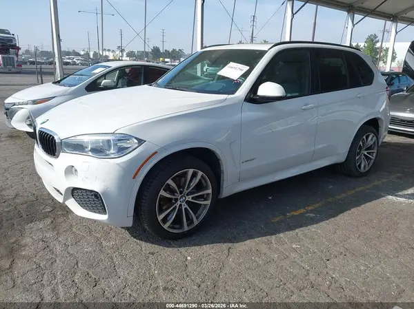 5UXKR0C51G0P32670 2016 BMW X5 - Image 2