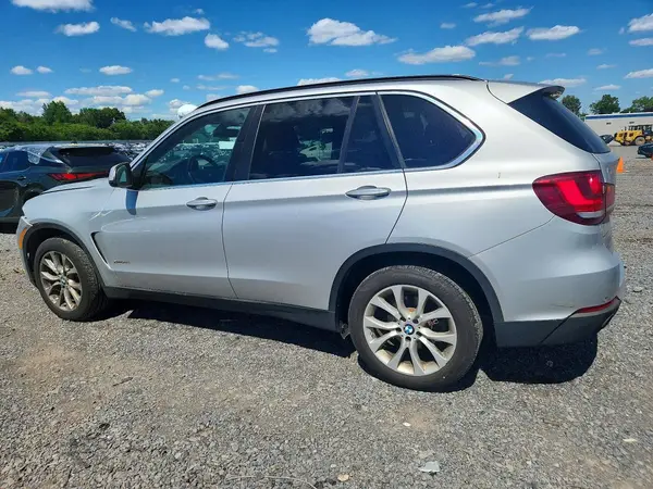 5UXKR0C51G0P33348 2016 BMW X5 - Image 2