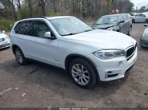 5UXKR0C51G0S85046 2016 BMW X5 - Image 1
