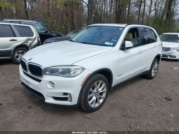 5UXKR0C51G0S85046 2016 BMW X5 - Image 2
