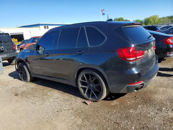 5UXKR0C51G0S85256 2016 BMW X5 - Image 2