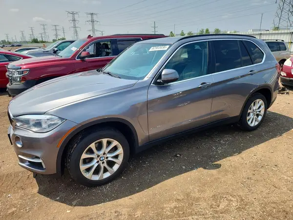 5UXKR0C51G0S87041 2016 BMW X5 - Image 1