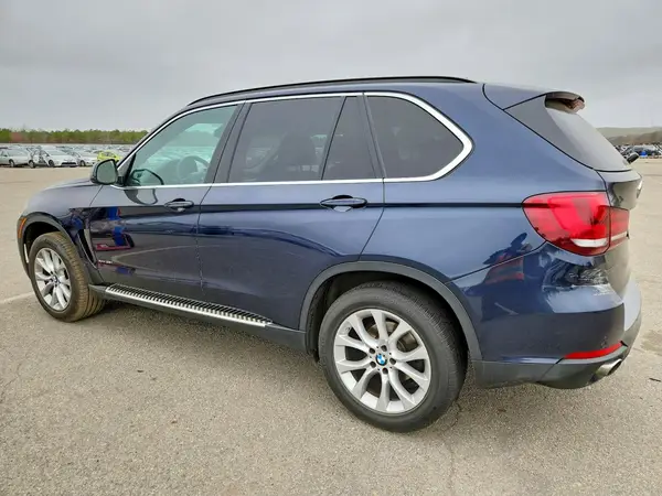 5UXKR0C51G0S87055 2016 BMW X5 - Image 2