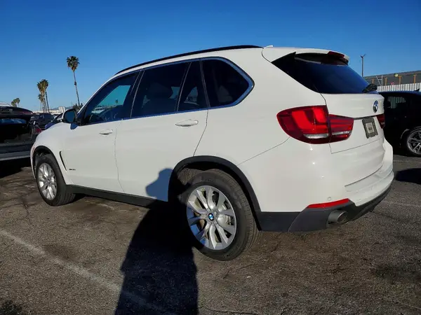 5UXKR0C51G0S87489 2016 BMW X5 - Image 2