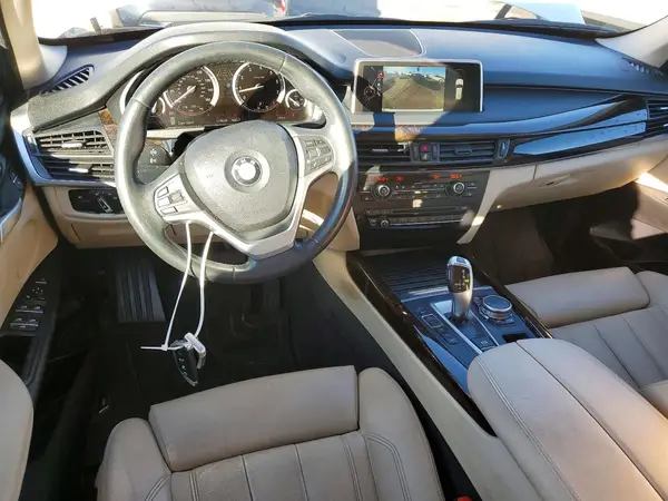 5UXKR0C51G0S87489 2016 BMW X5 - Image 8