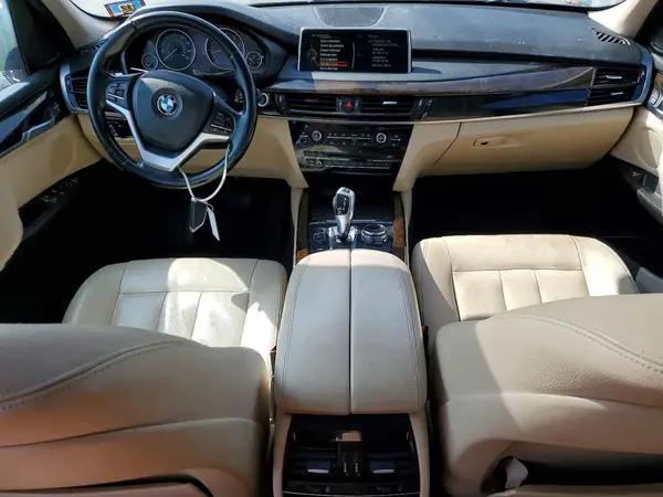 5UXKR0C51G0S87749 2016 BMW X5 - Image 8