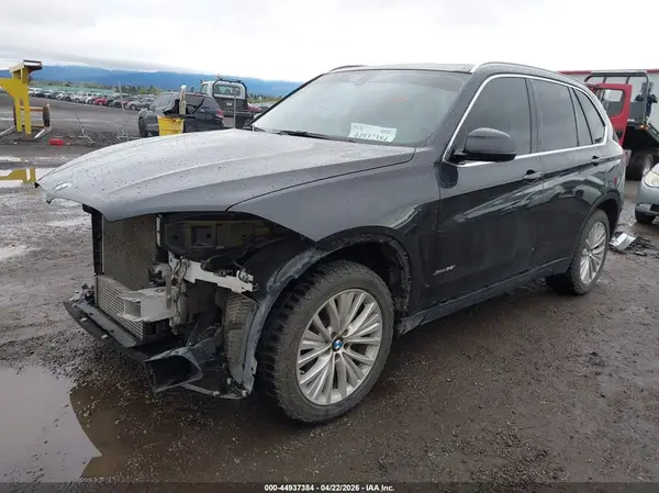 5UXKR0C51G0S88125 2016 BMW X5 - Image 2