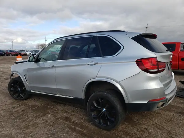 5UXKR0C51G0S88366 2016 BMW X5 - Image 2