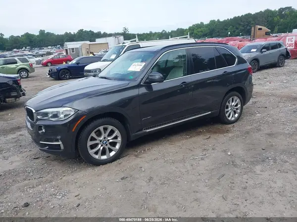5UXKR0C51G0S88397 2016 BMW X5 - Image 2