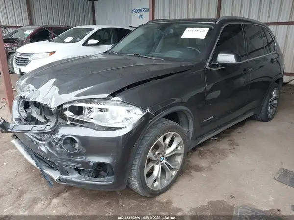5UXKR0C51G0S88593 2016 BMW X5 - Image 2