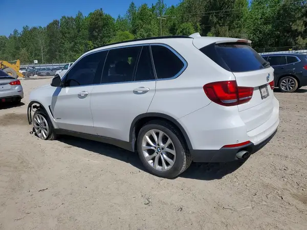 5UXKR0C51G0S88822 2016 BMW X5 - Image 2