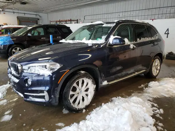 5UXKR0C51G0S89100 2016 BMW X5 - Image 1