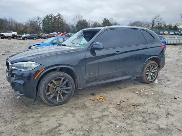 5UXKR0C51G0S90876 2016 BMW X5 - Image 1