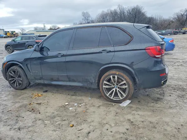 5UXKR0C51G0S90876 2016 BMW X5 - Image 2