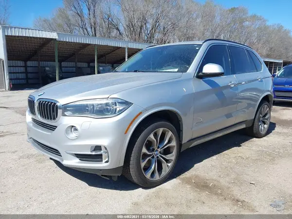 5UXKR0C51G0S91008 2016 BMW X5 - Image 2