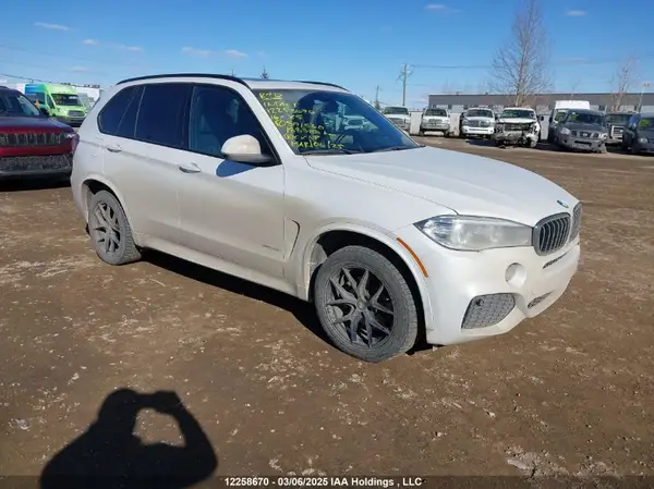 5UXKR0C51G0S91560 2016 BMW X5 - Image 1