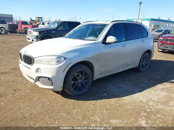 5UXKR0C51G0S91560 2016 BMW X5 - Image 2