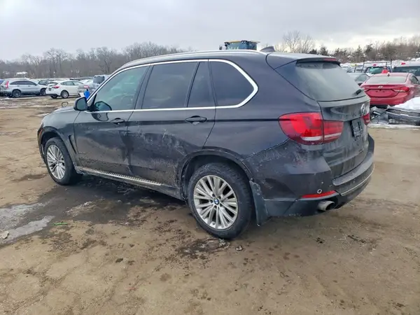 5UXKR0C51G0S91672 2016 BMW X5 - Image 2