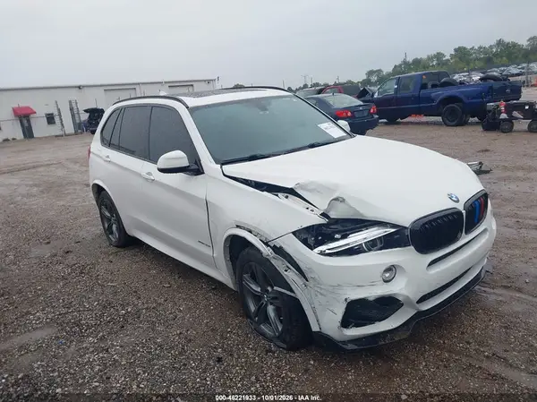 5UXKR0C51G0S92322 2016 BMW X5 - Image 1