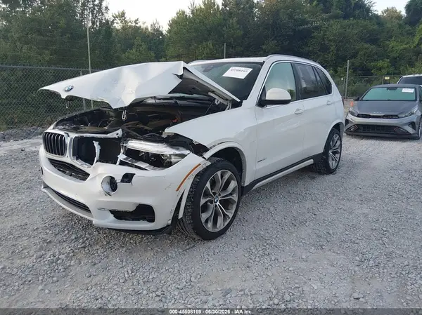 5UXKR0C51G0S92417 2016 BMW X5 - Image 2