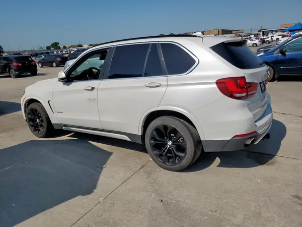 5UXKR0C51G0S92496 2016 BMW X5 - Image 2