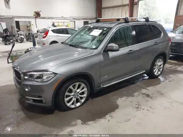 5UXKR0C51G0S92644 2016 BMW X5 - Image 2