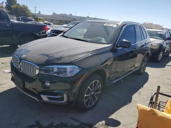 5UXKR0C51G0S92837 2016 BMW X5 - Image 1