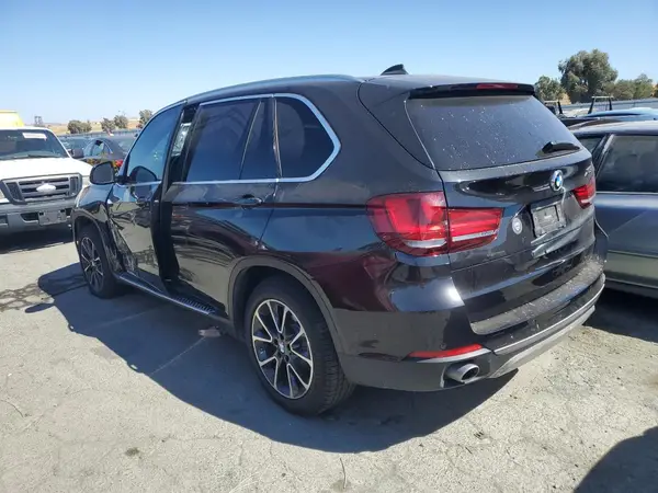 5UXKR0C51G0S92837 2016 BMW X5 - Image 2