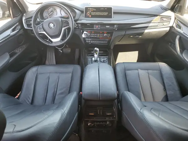 5UXKR0C51G0S92837 2016 BMW X5 - Image 8