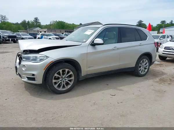 5UXKR0C51G0S93065 2016 BMW X5 - Image 2