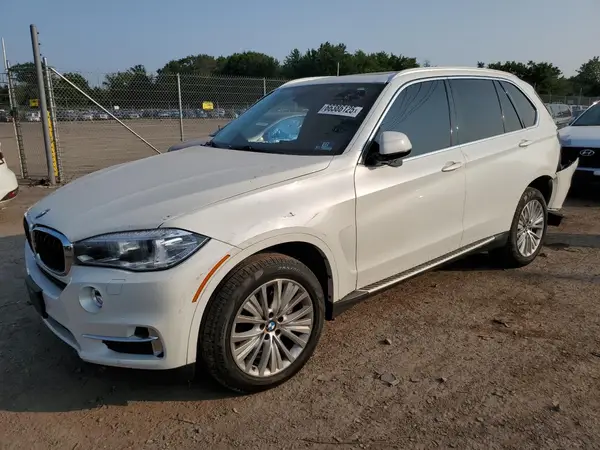 5UXKR0C51G0S93132 2016 BMW X5 - Image 1
