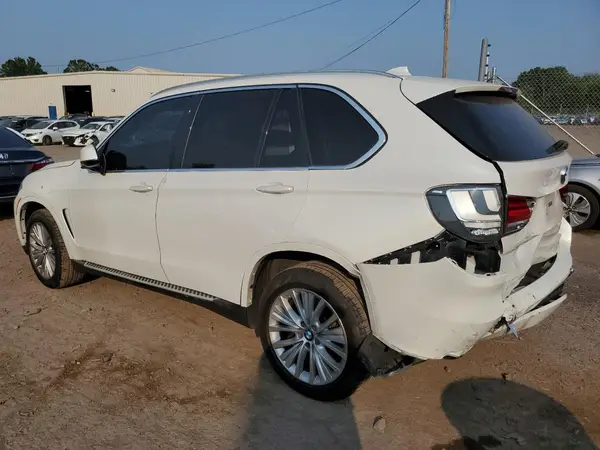 5UXKR0C51G0S93132 2016 BMW X5 - Image 2