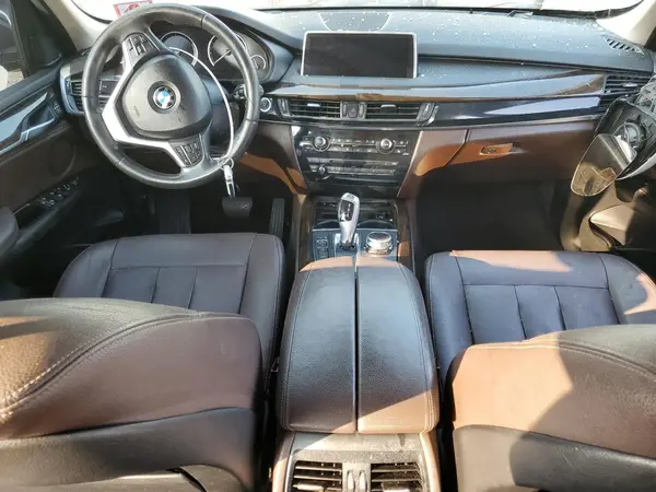 5UXKR0C51G0S93132 2016 BMW X5 - Image 8