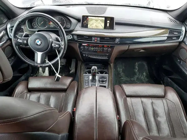 5UXKR0C51G0S93289 2016 BMW X5 - Image 8