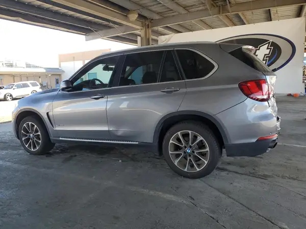 5UXKR0C51G0S93700 2016 BMW X5 - Image 2