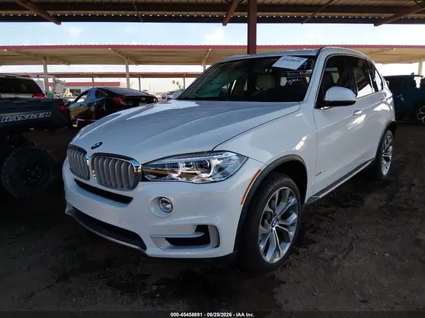 5UXKR0C51G0S94393 2016 BMW X5 - Image 2