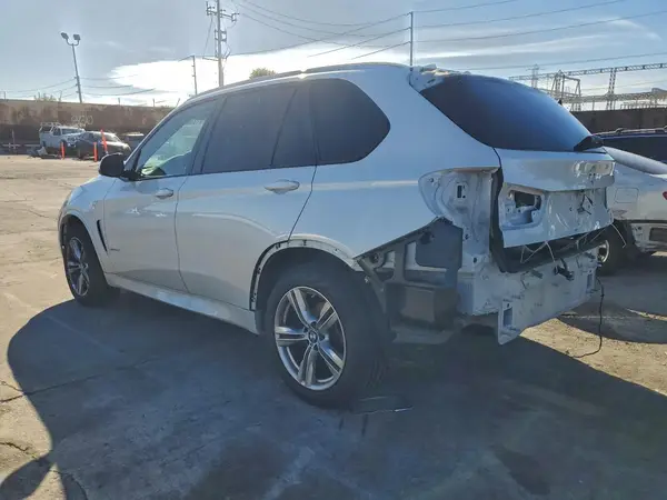 5UXKR0C51G0U08134 2016 BMW X5 - Image 2