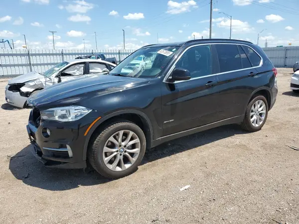 5UXKR0C51G0U09302 2016 BMW X5 - Image 1