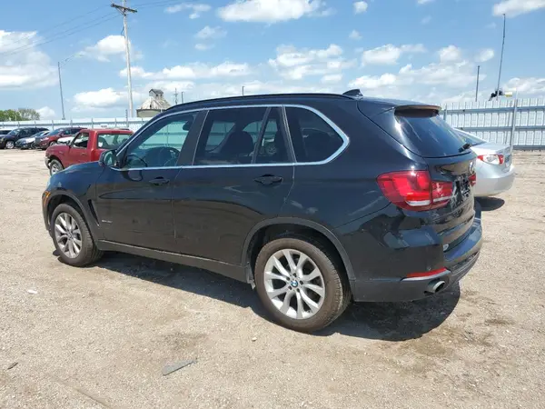5UXKR0C51G0U09302 2016 BMW X5 - Image 2