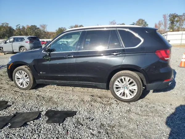 5UXKR0C51G0U09980 2016 BMW X5 - Image 2