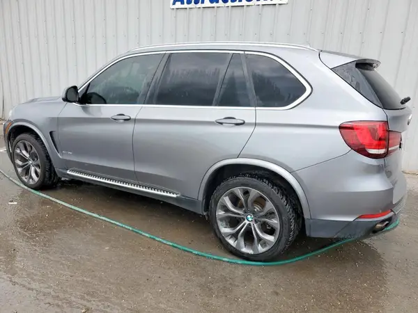 5UXKR0C51G0U10837 2016 BMW X5 - Image 2