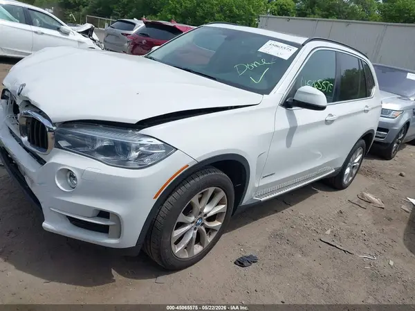 5UXKR0C51G0U11311 2016 BMW X5 - Image 2