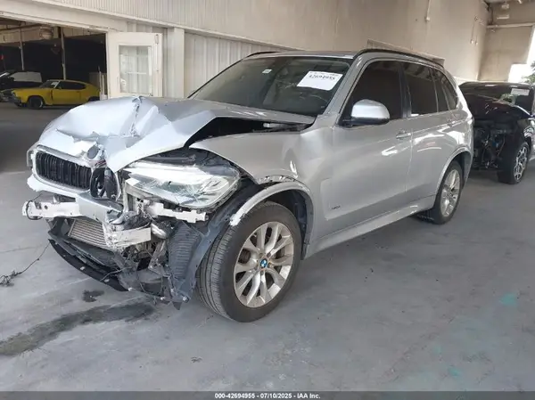 5UXKR0C51G0U11535 2016 BMW X5 - Image 2