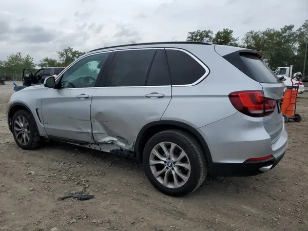 5UXKR0C51G0U11907 2016 BMW X5 - Image 2