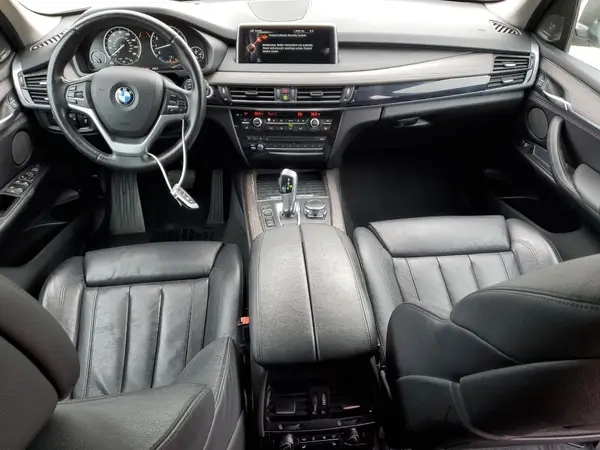5UXKR0C51G0U11907 2016 BMW X5 - Image 8