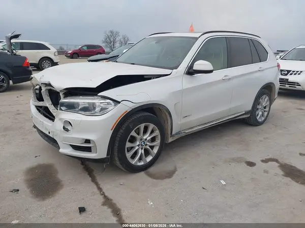 5UXKR0C51G0U12037 2016 BMW X5 - Image 2